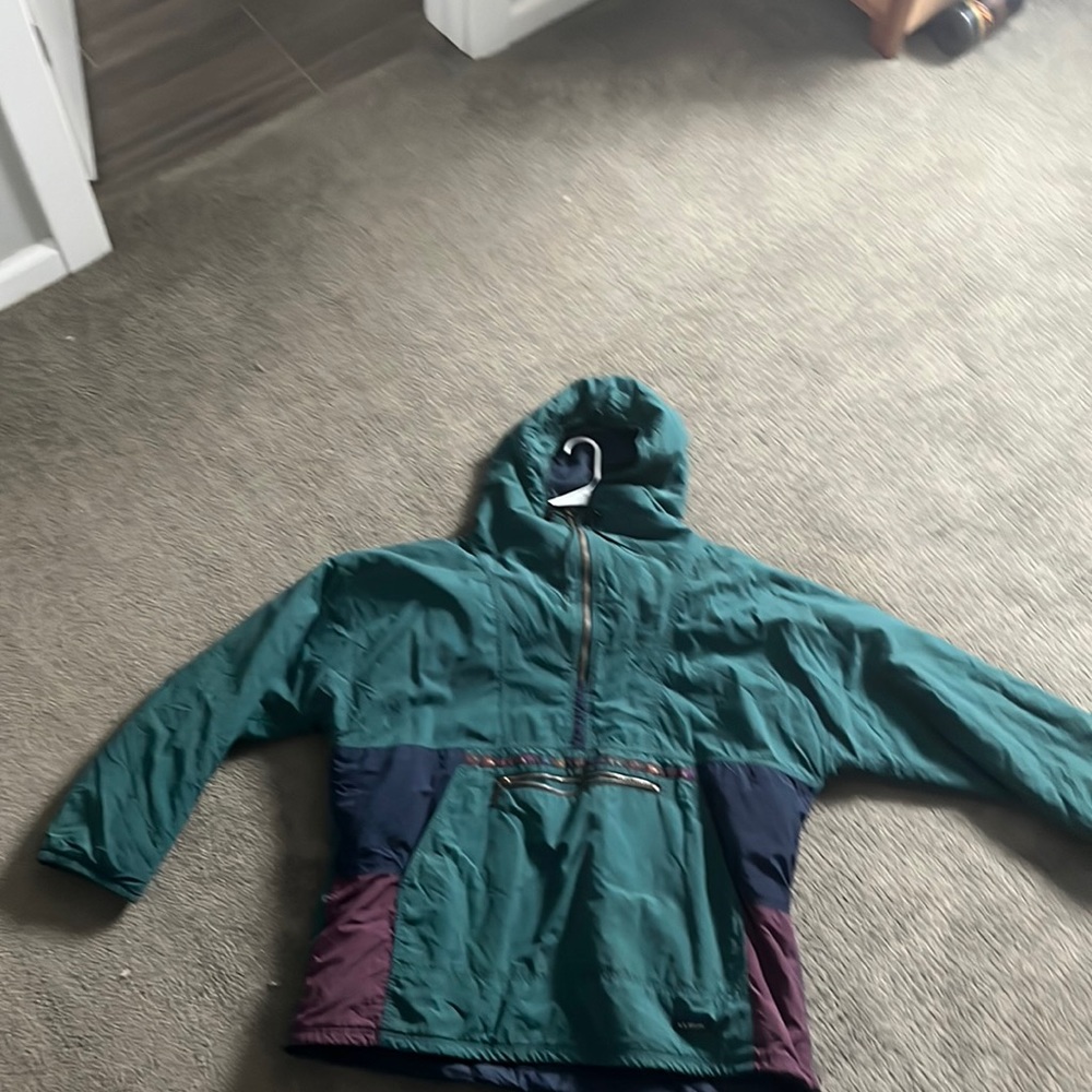 Xxl LLBean Vintage Jacket